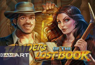Raiders of the Lost Book