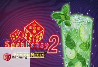 Speakeasy 2 Fusion Reels