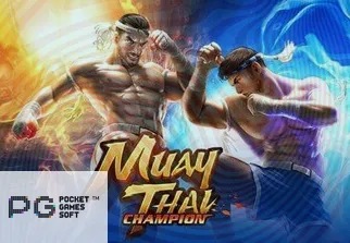 Muay Thai Champion
